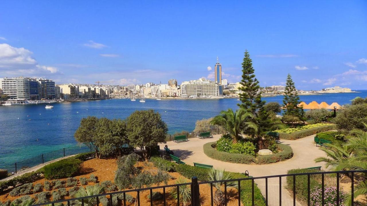 דירות Contemporary 3Br Retreat In Prime סליאמה מראה חיצוני תמונה