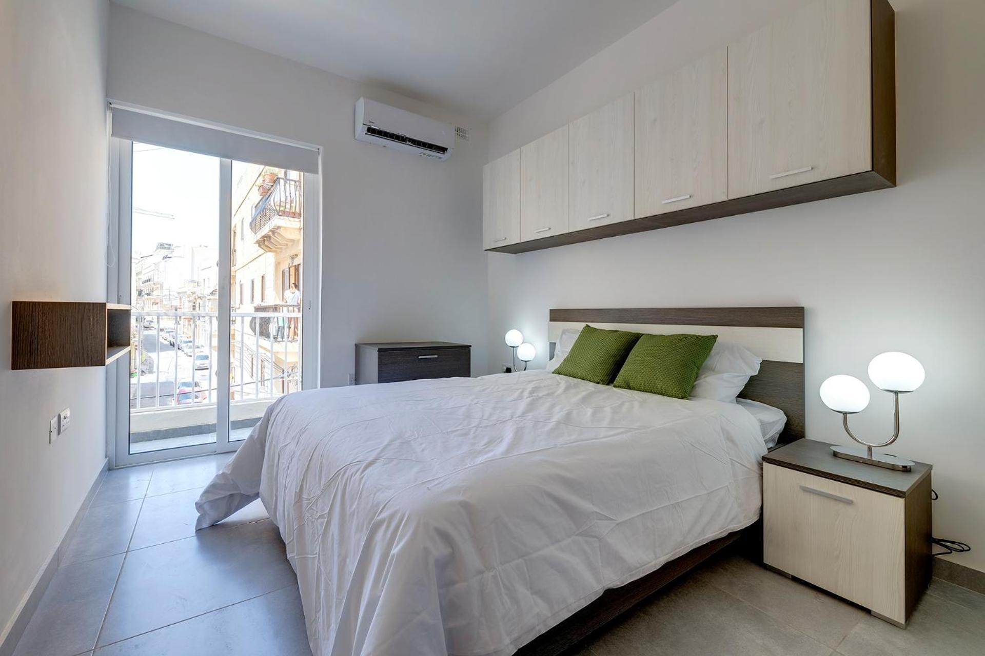 דירות Contemporary 3Br Retreat In Prime סליאמה מראה חיצוני תמונה