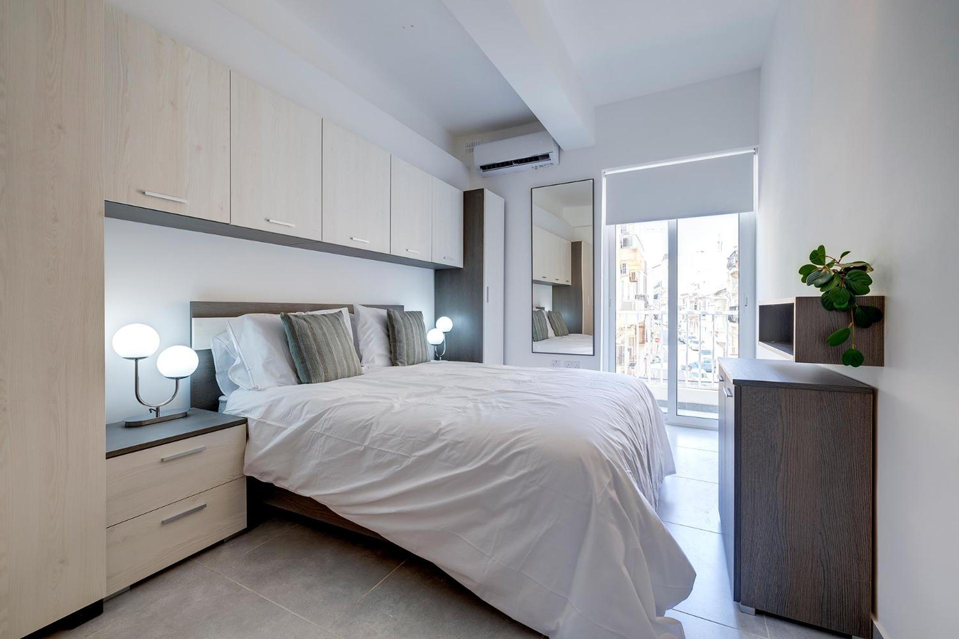 דירות Contemporary 3Br Retreat In Prime סליאמה מראה חיצוני תמונה