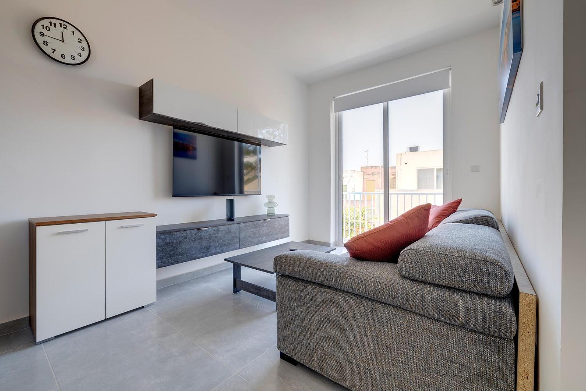 דירות Contemporary 3Br Retreat In Prime סליאמה מראה חיצוני תמונה
